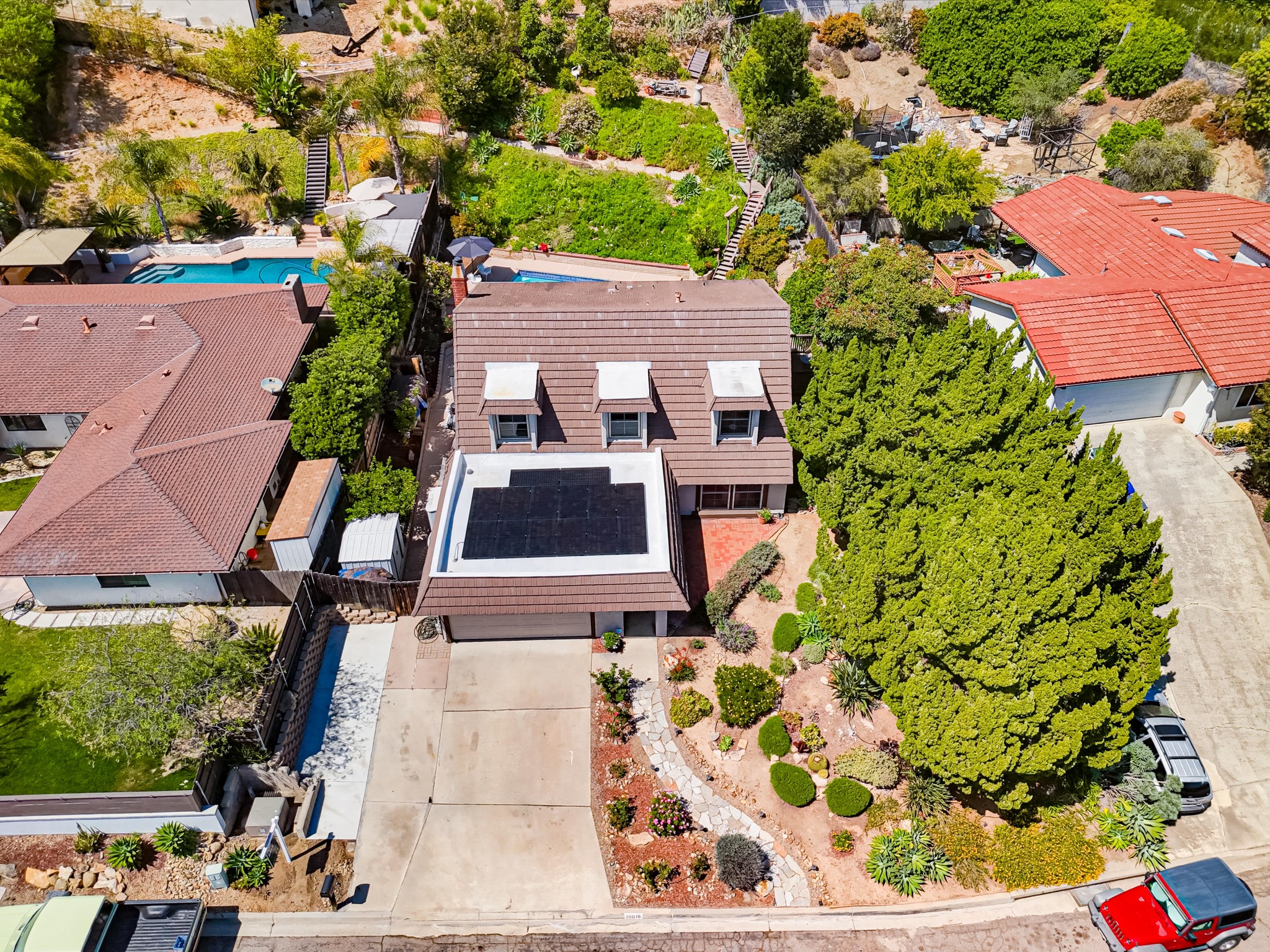 Virtual tour photo 92 of 110 for 10018 Resmar Pl