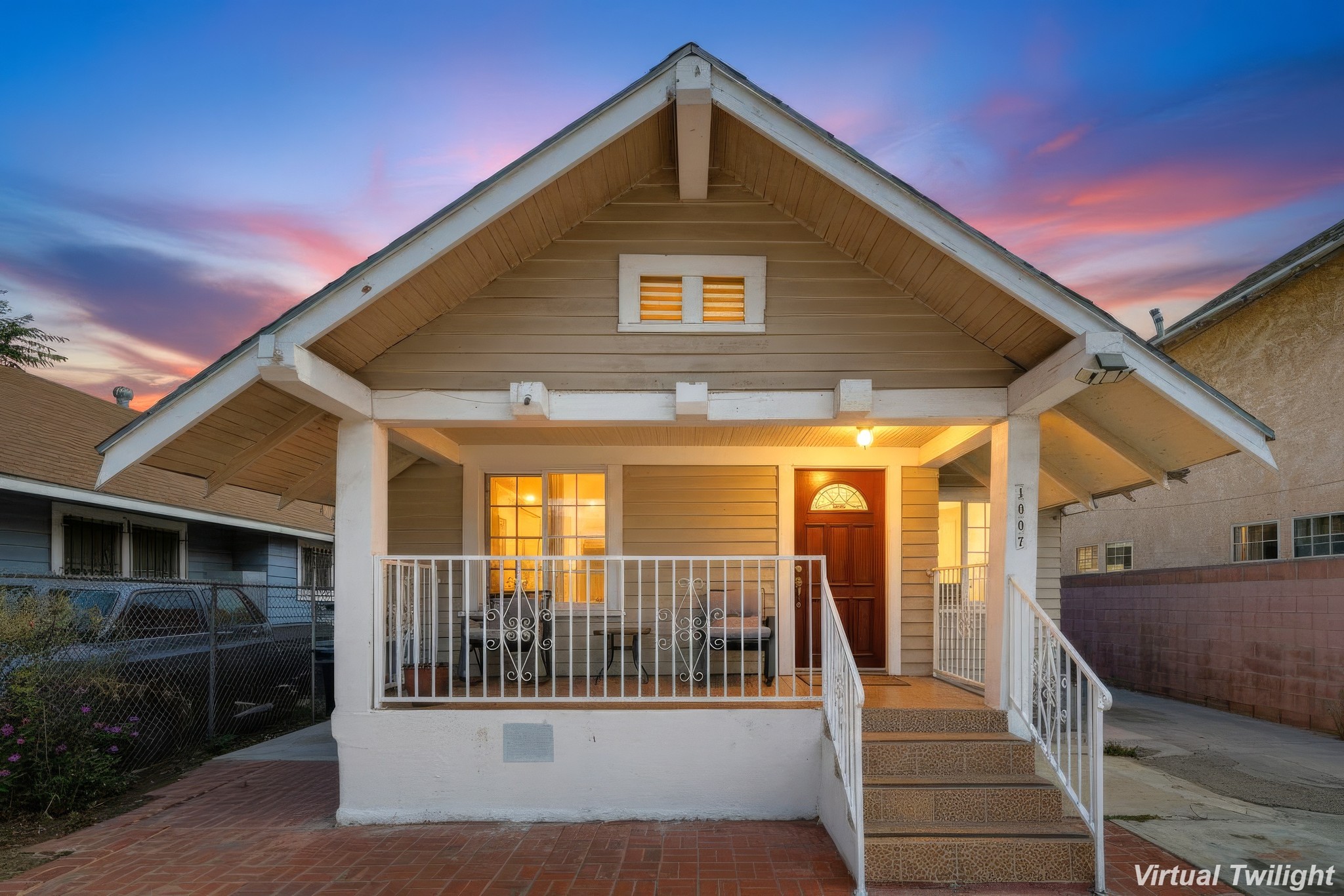 Virtual tour photo 74 of 73 for 1007 E 42nd Pl.