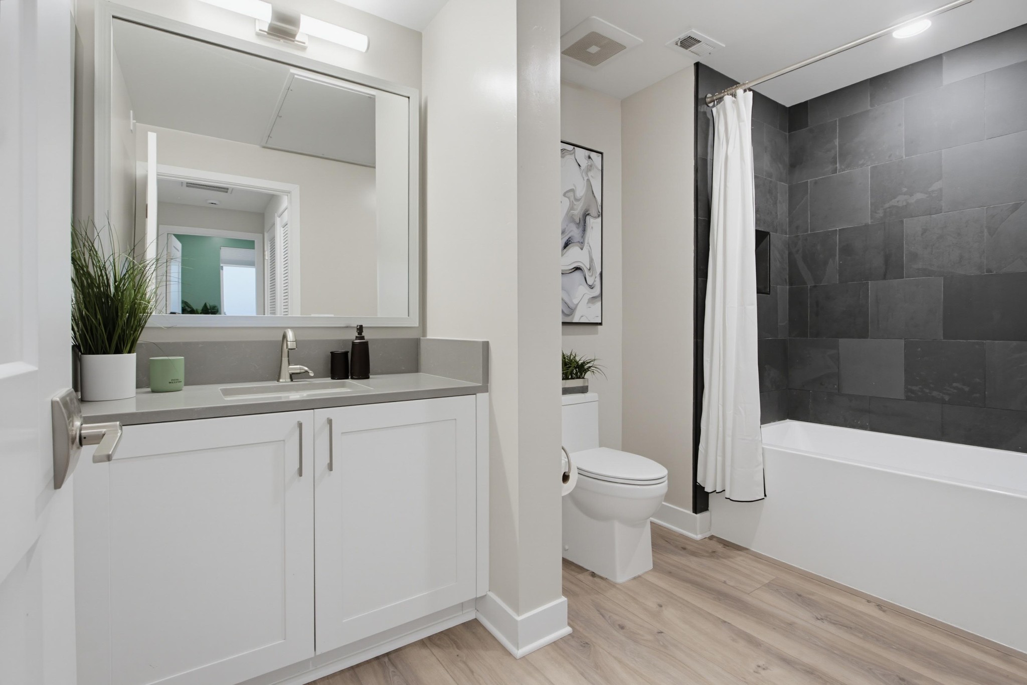 Virtual tour photo 25 of 48 for 1021 S Cleveland St Unit 313