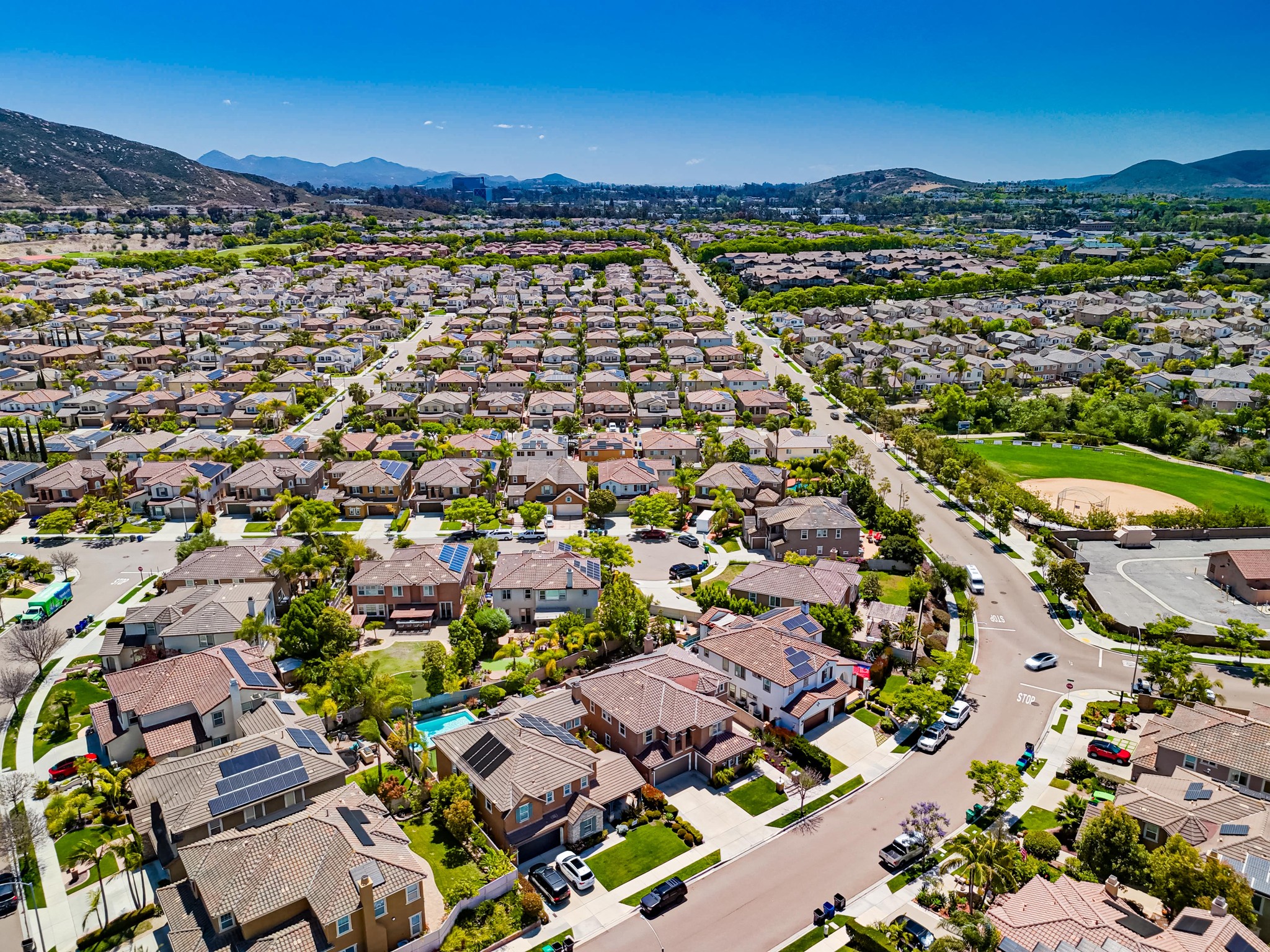Virtual tour photo 22 of 36 for 10226 Camino San Thomas