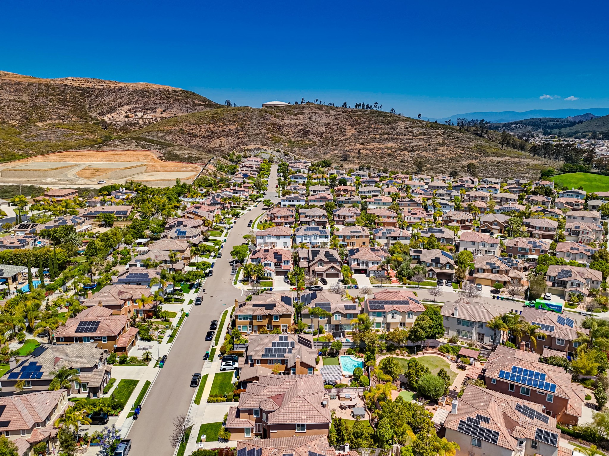 Virtual tour photo 25 of 36 for 10226 Camino San Thomas