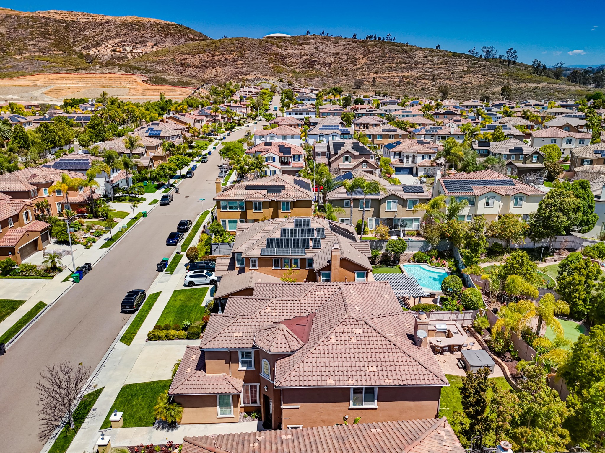 Virtual tour photo 34 of 36 for 10226 Camino San Thomas