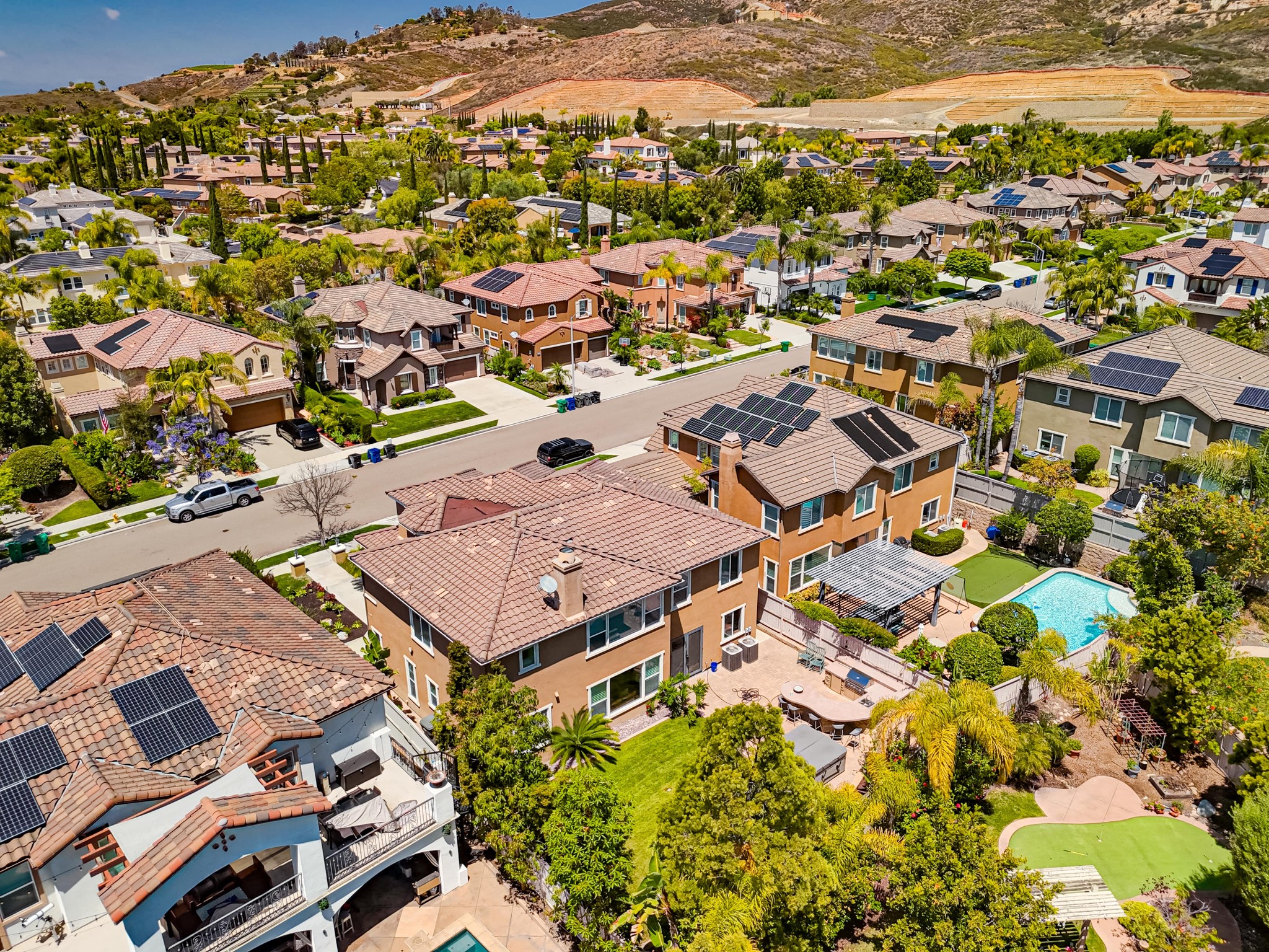 Virtual tour photo 35 of 36 for 10226 Camino San Thomas