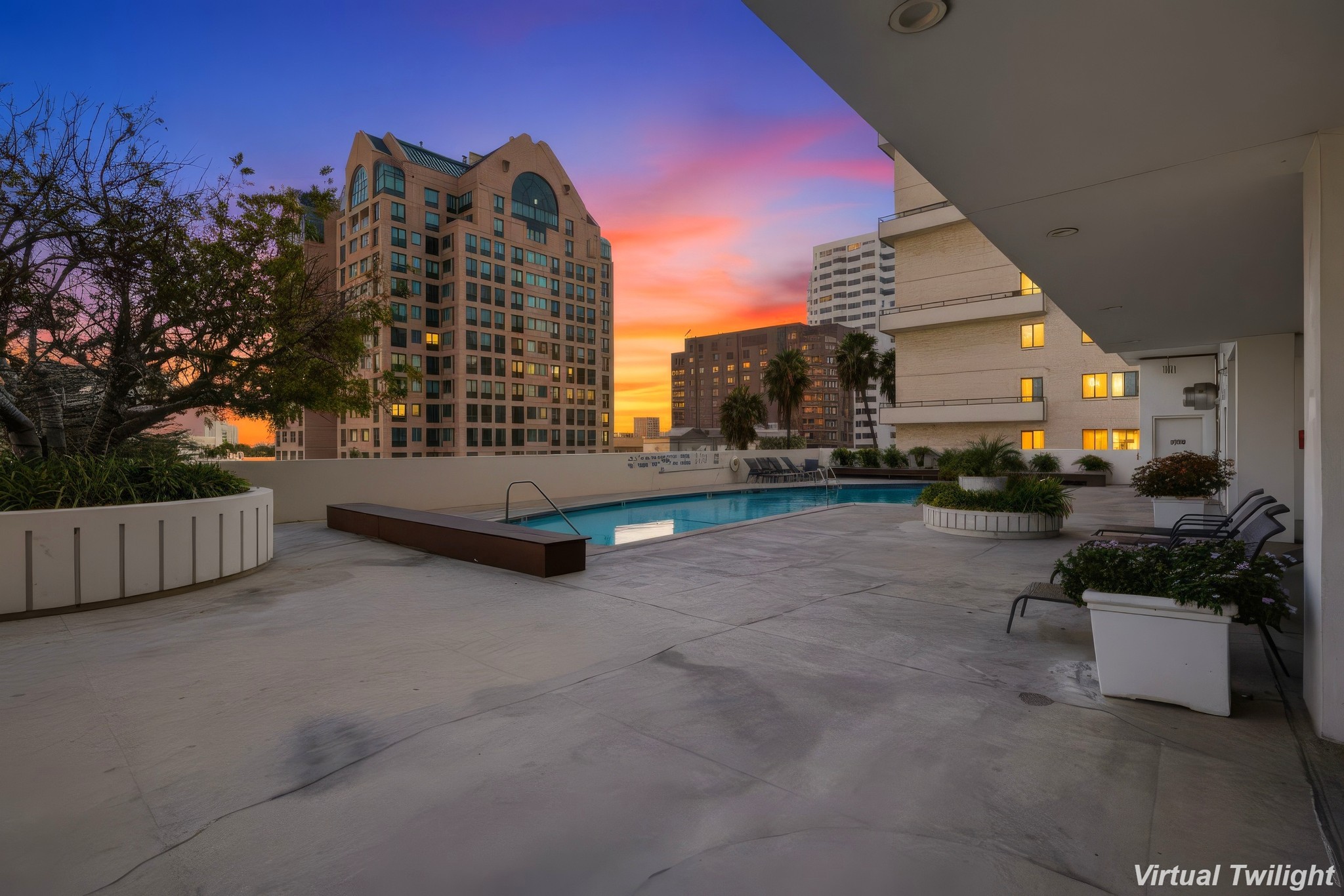 Virtual tour photo 37 of 36 for 10501 Wilshire Blvd