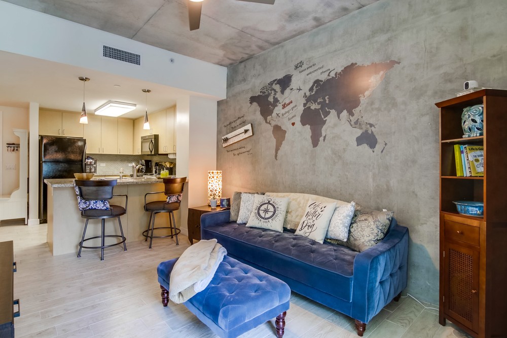 Virtual tour photo 10 of 33 for 1080 Park Blvd #303