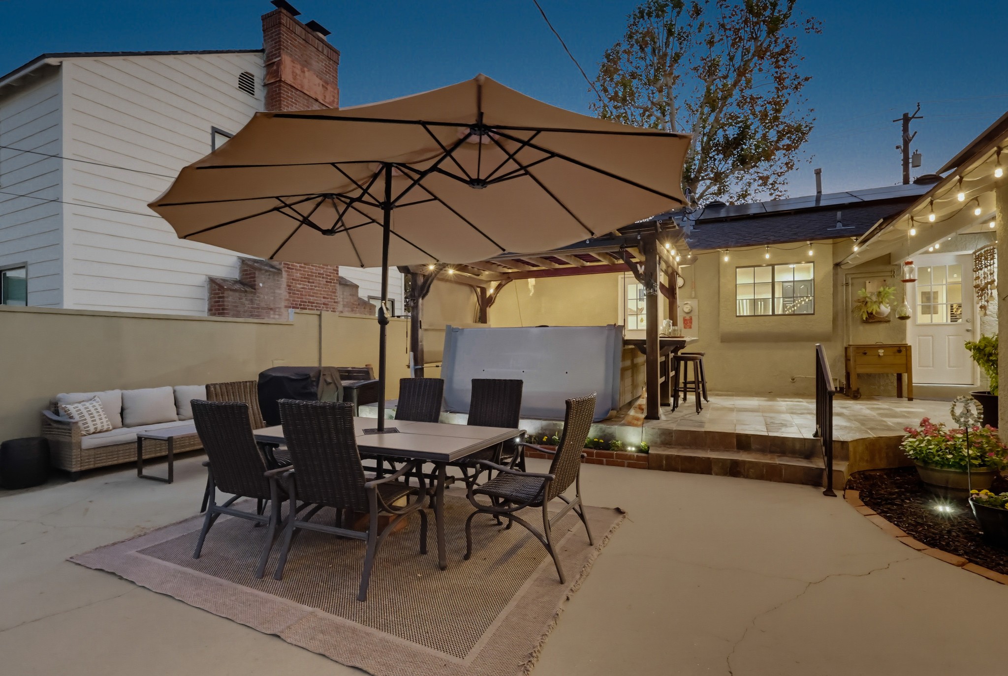 Virtual tour photo 26 of 113 for 10904 La Mirada Blvd