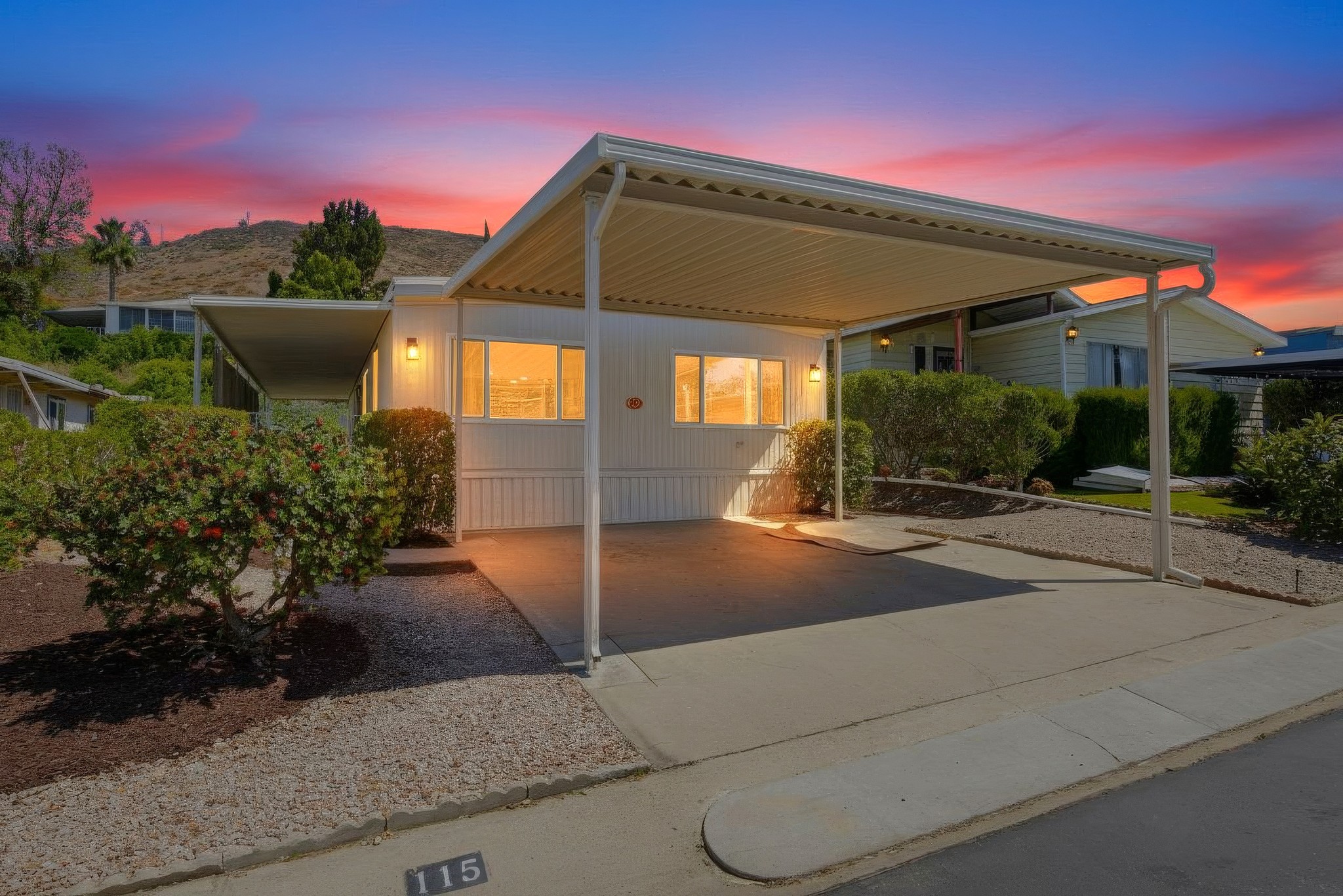 Virtual tour photo 43 of 42 for 1120 Pepper Dr SPC 115