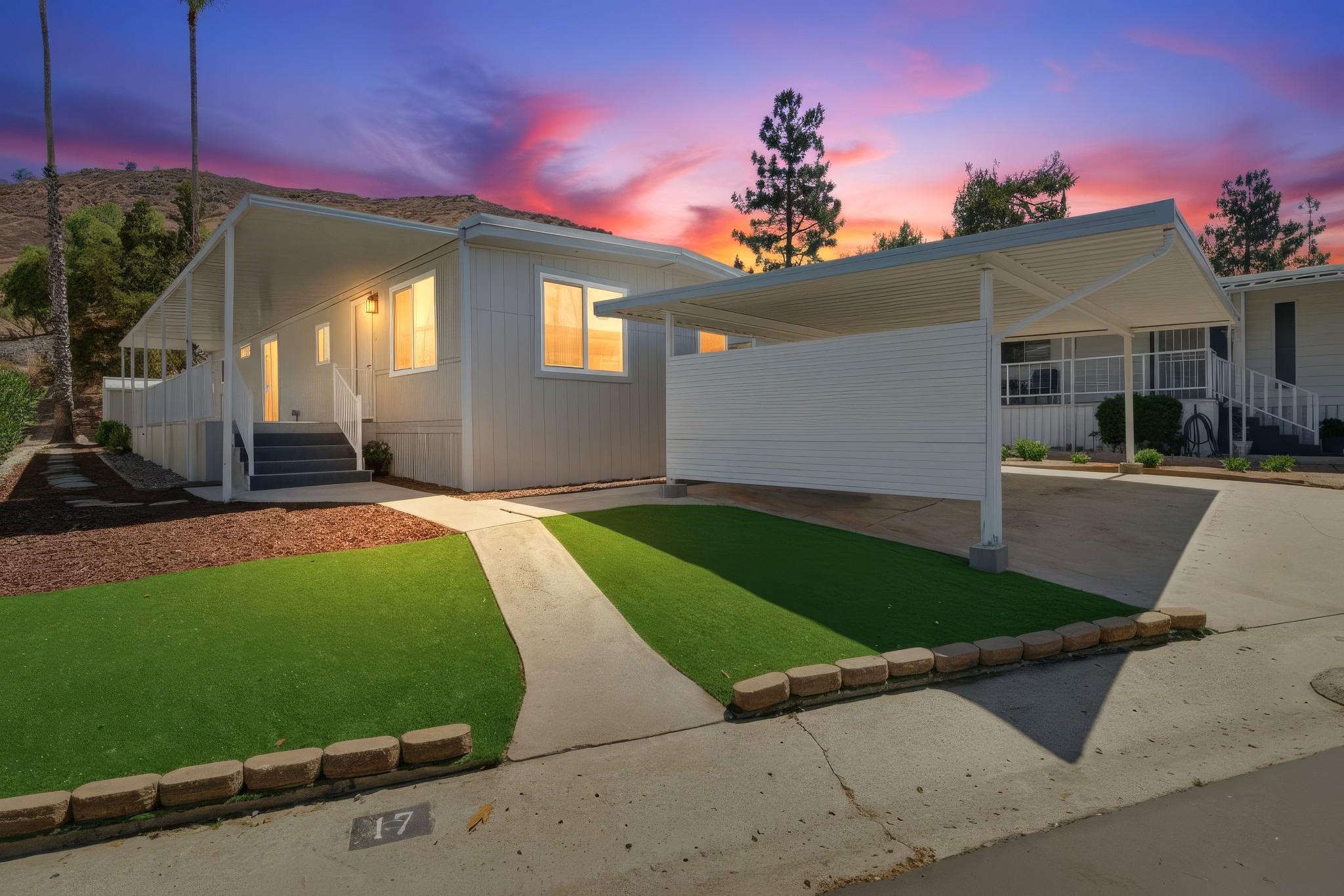 Virtual tour photo 53 of 59 for 1120 Pepper Dr Spc 17