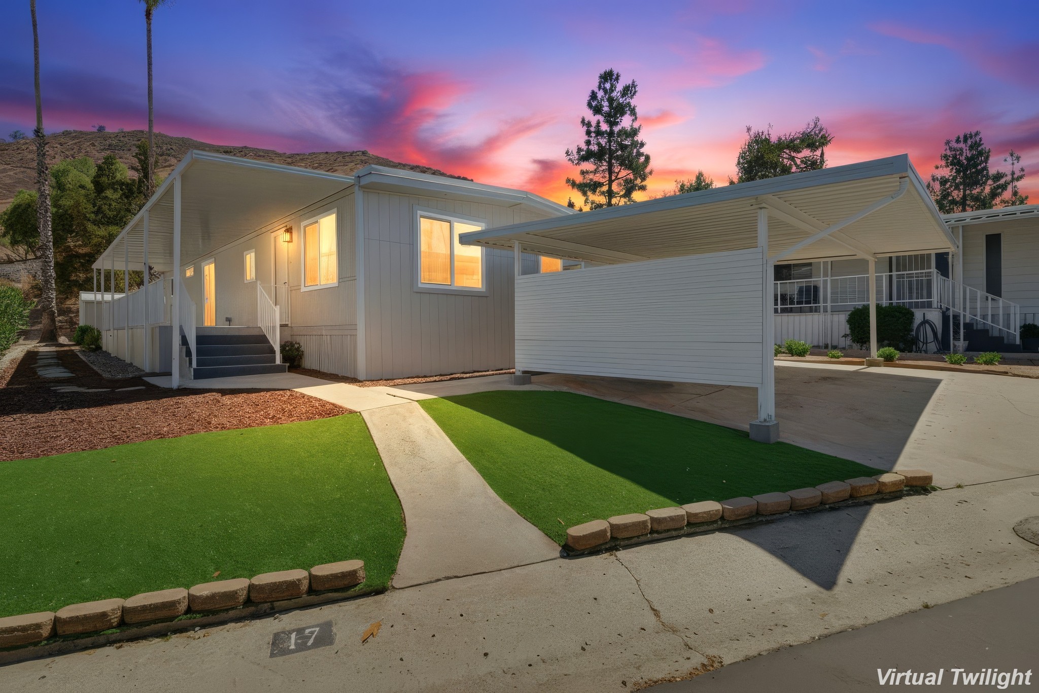 Virtual tour photo 54 of 59 for 1120 Pepper Dr Spc 17