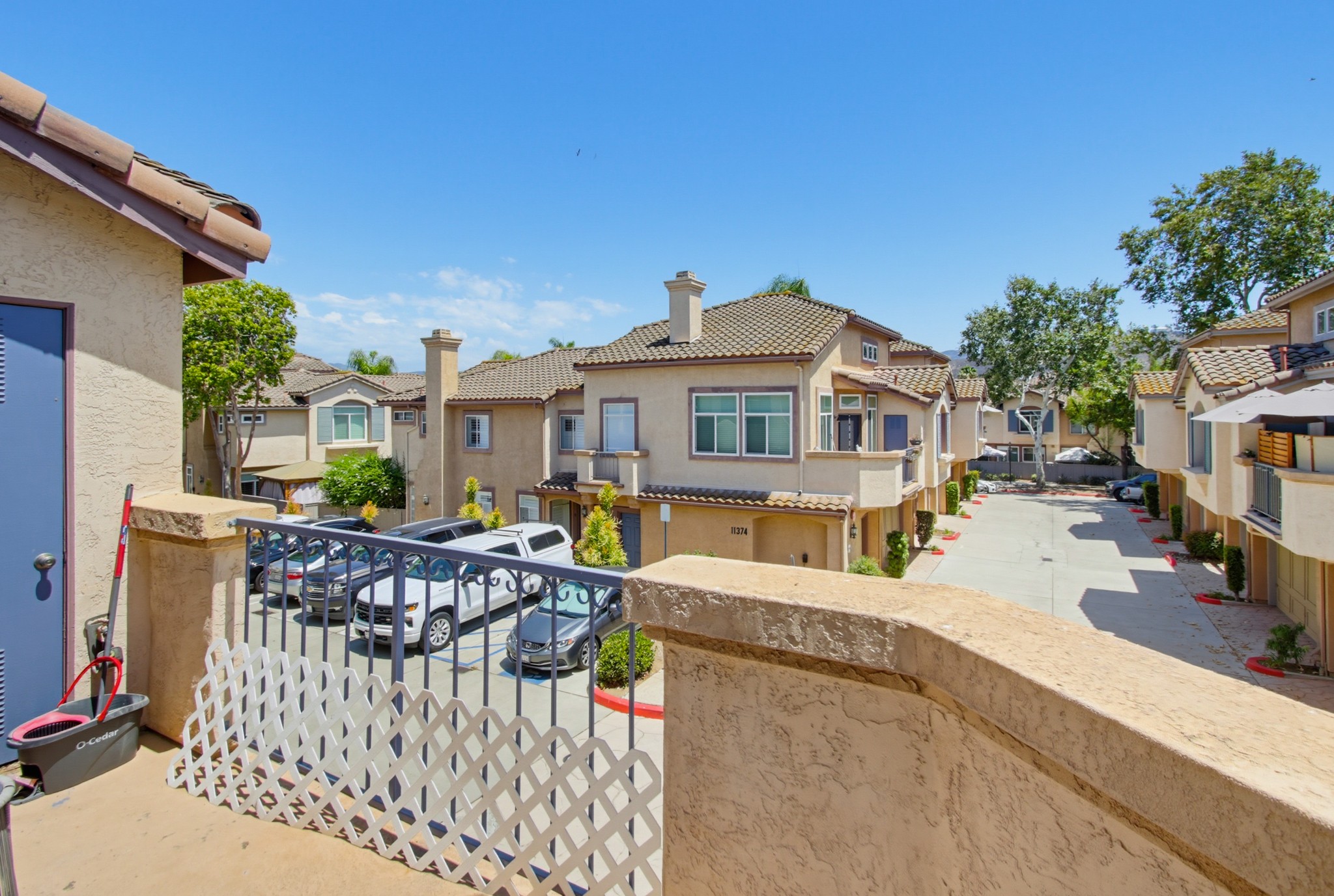 Virtual tour photo 15 of 32 for 11372 Via Rancho San Diego Unit A