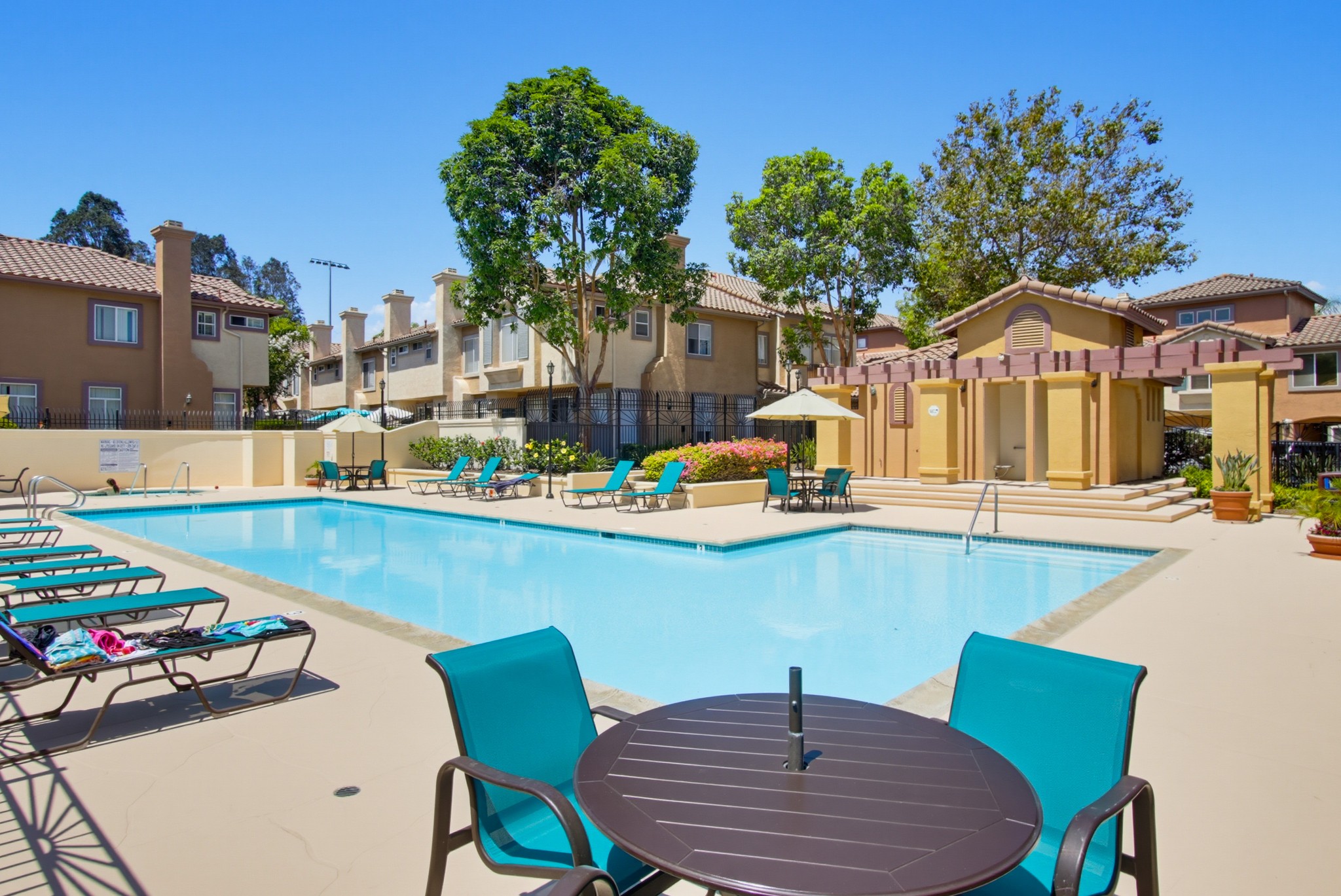 Virtual tour photo 30 of 32 for 11372 Via Rancho San Diego Unit A