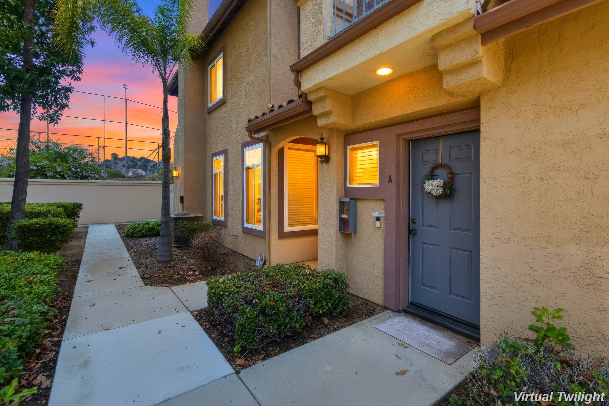 Virtual tour photo 33 of 32 for 11372 Via Rancho San Diego Unit A
