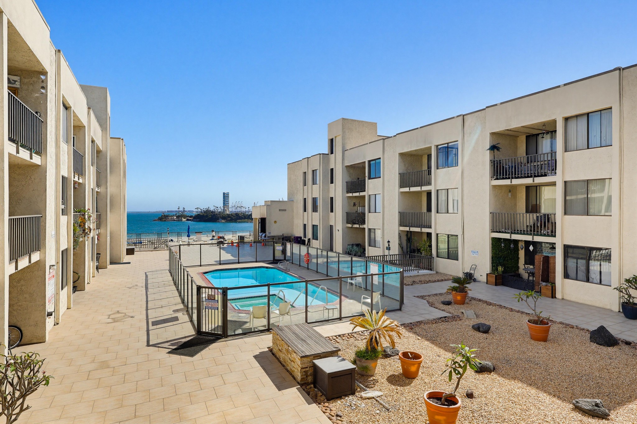 Virtual tour photo 37 of 65 for 1140 E Ocean Blvd UNIT 220