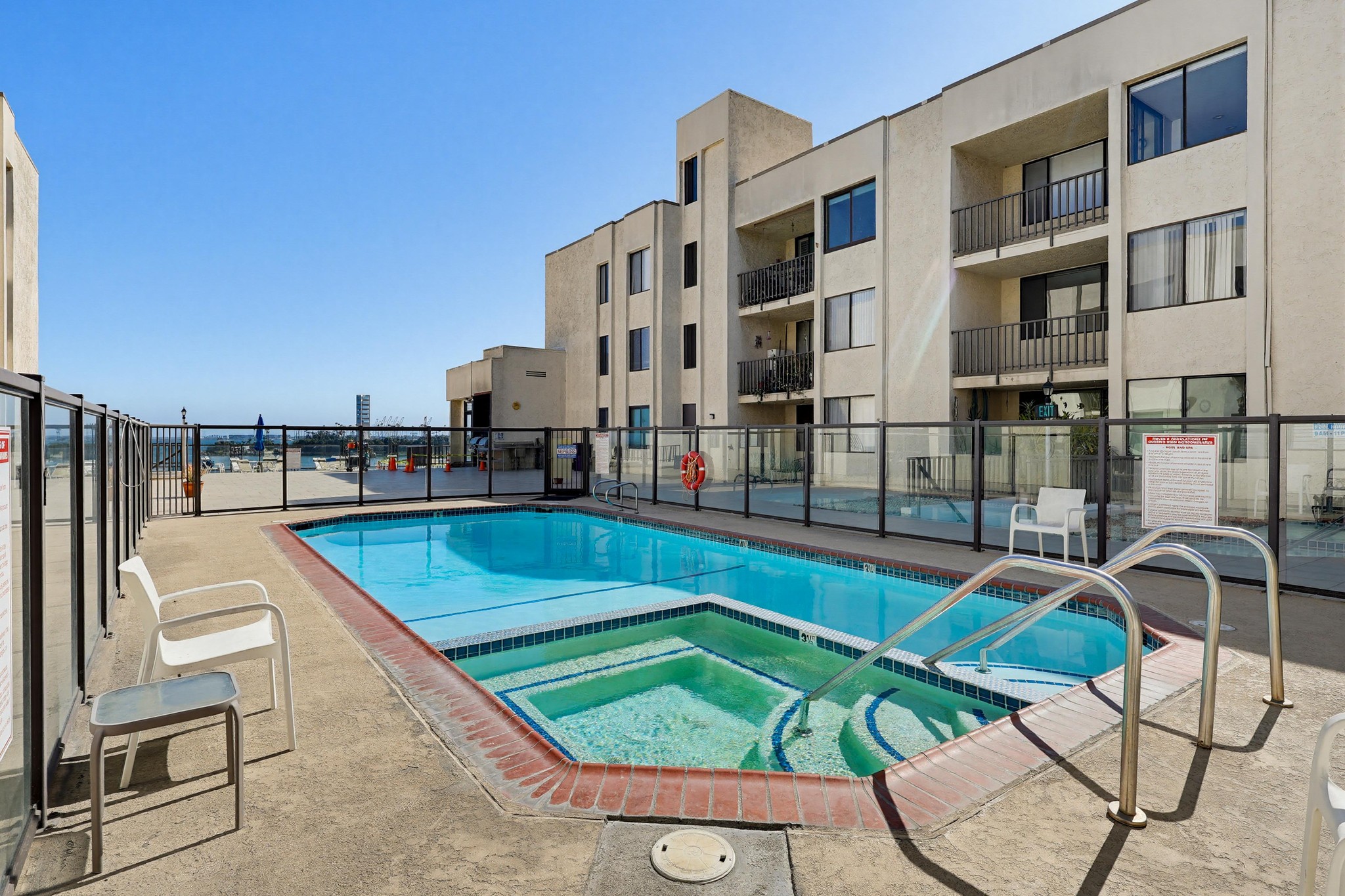 Virtual tour photo 54 of 65 for 1140 E Ocean Blvd UNIT 220