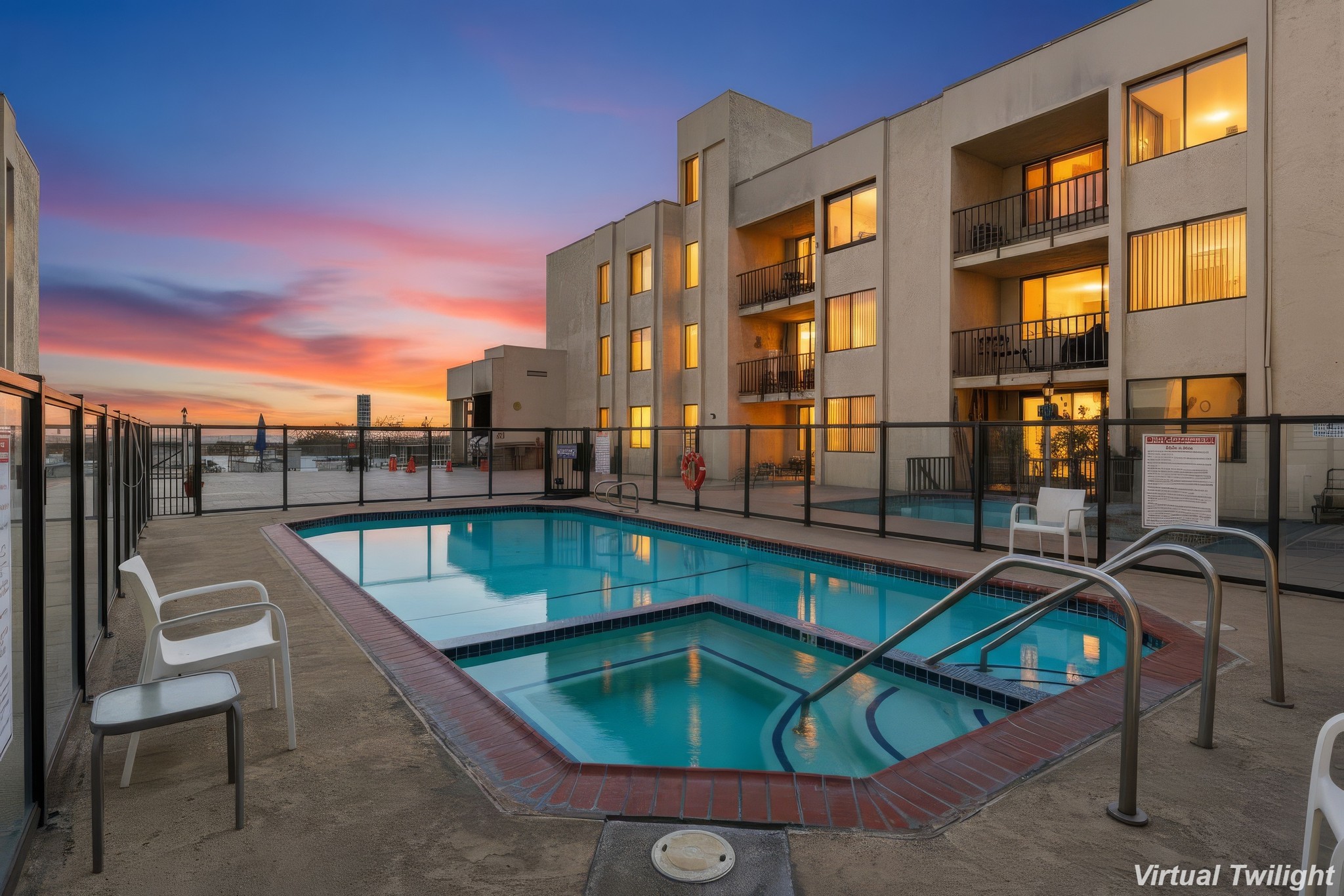 Virtual tour photo 66 of 65 for 1140 E Ocean Blvd UNIT 220