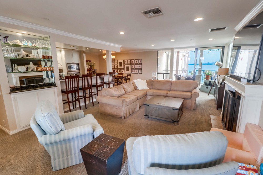 Virtual tour photo 15 of 76 for 1145 Pacific Beach Dr