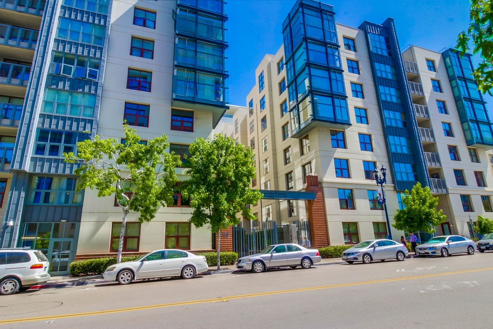 Virtual tour photo 3 of 28 for 1150 J St #317
