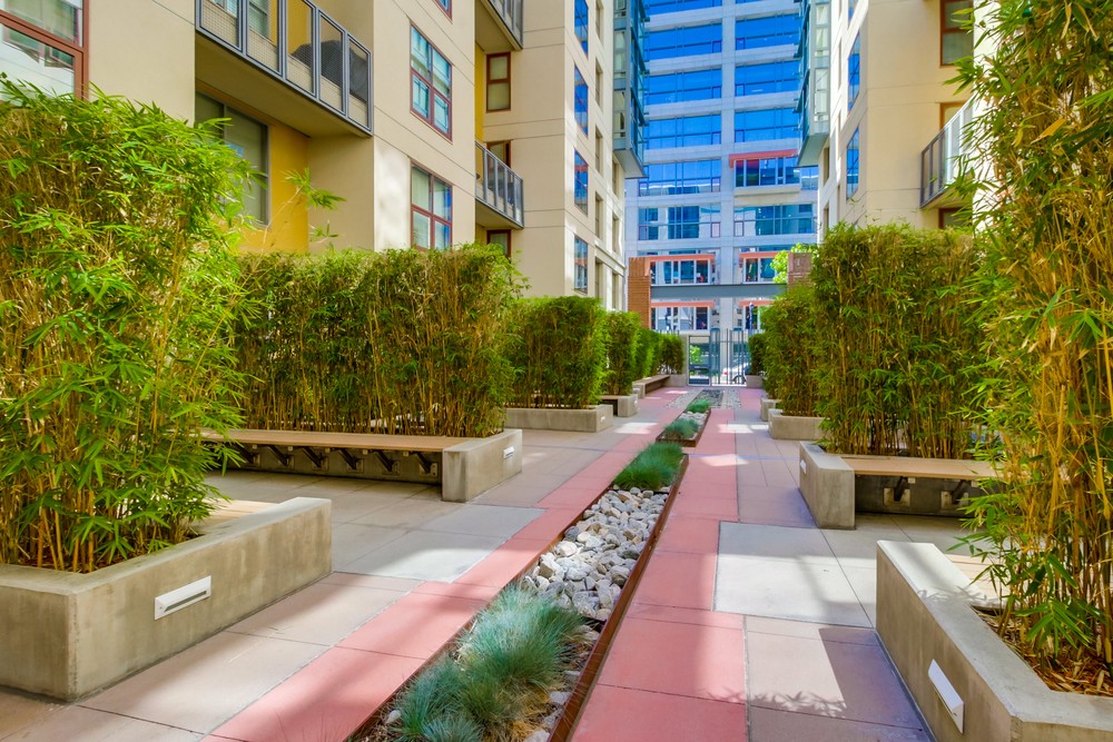 Virtual tour photo 7 of 28 for 1150 J St #317