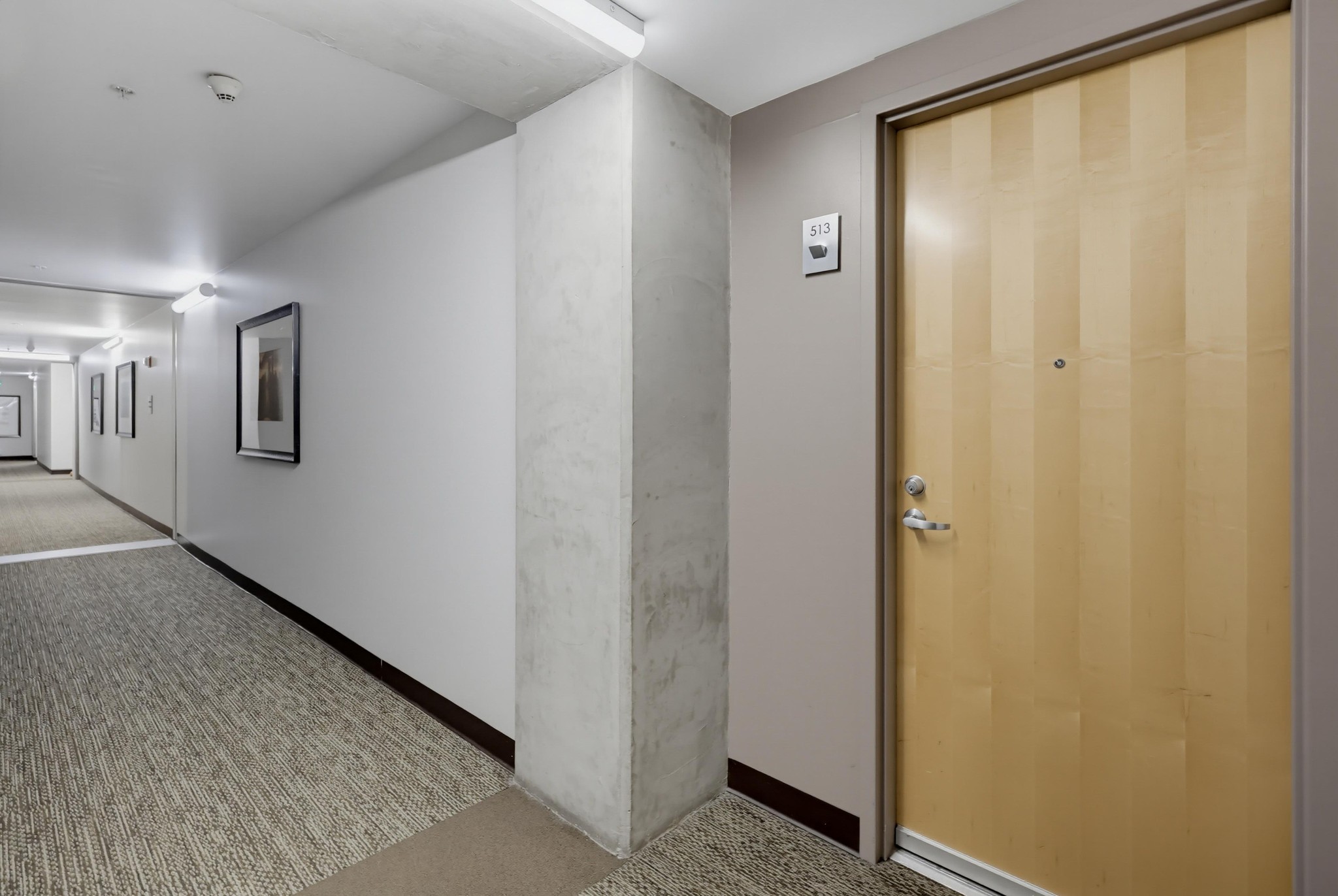 Virtual tour photo 10 of 35 for 1150 J St Unit 513