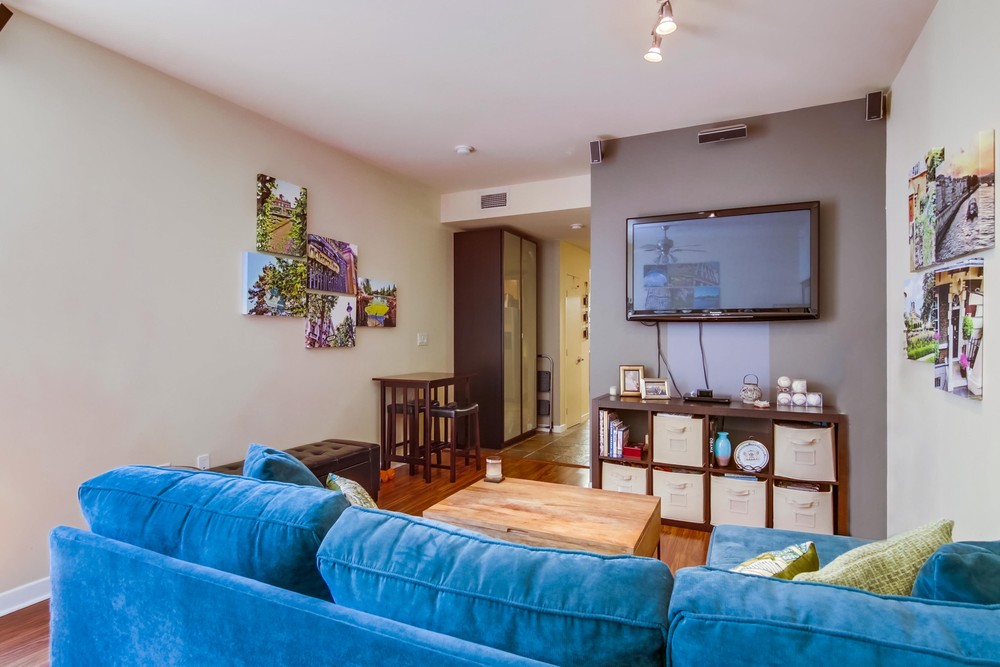 Virtual tour photo 10 of 40 for 1150 J St UNIT 513