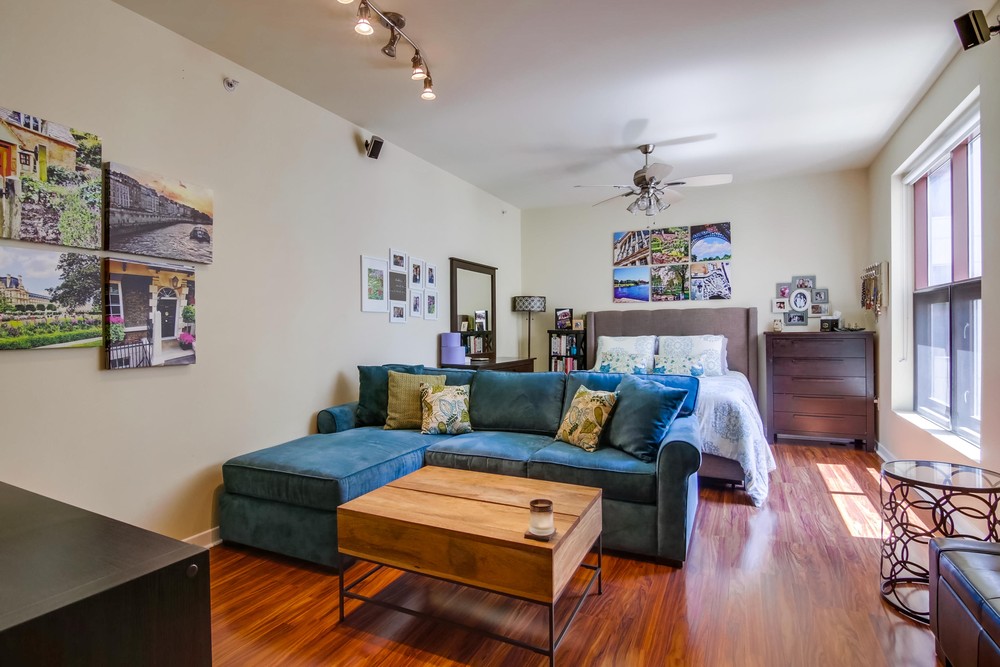 Virtual tour photo 12 of 40 for 1150 J St UNIT 513