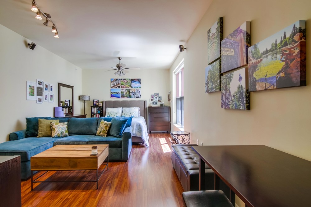 Virtual tour photo 13 of 40 for 1150 J St UNIT 513