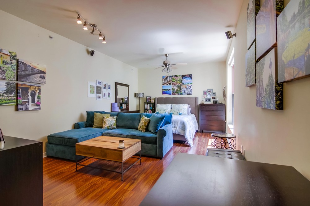 Virtual tour photo 14 of 40 for 1150 J St UNIT 513