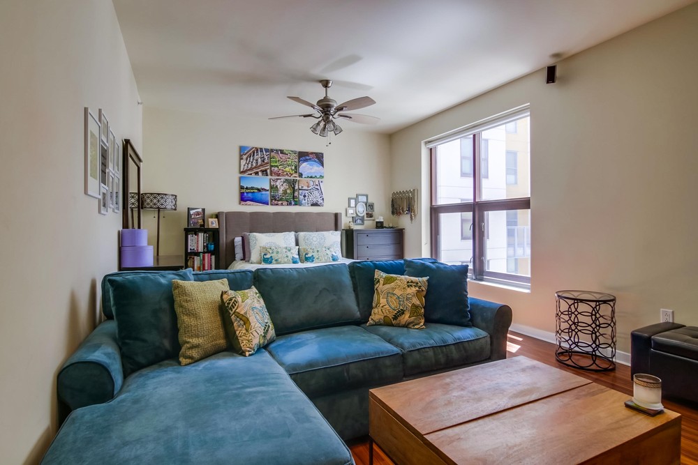 Virtual tour photo 15 of 40 for 1150 J St UNIT 513