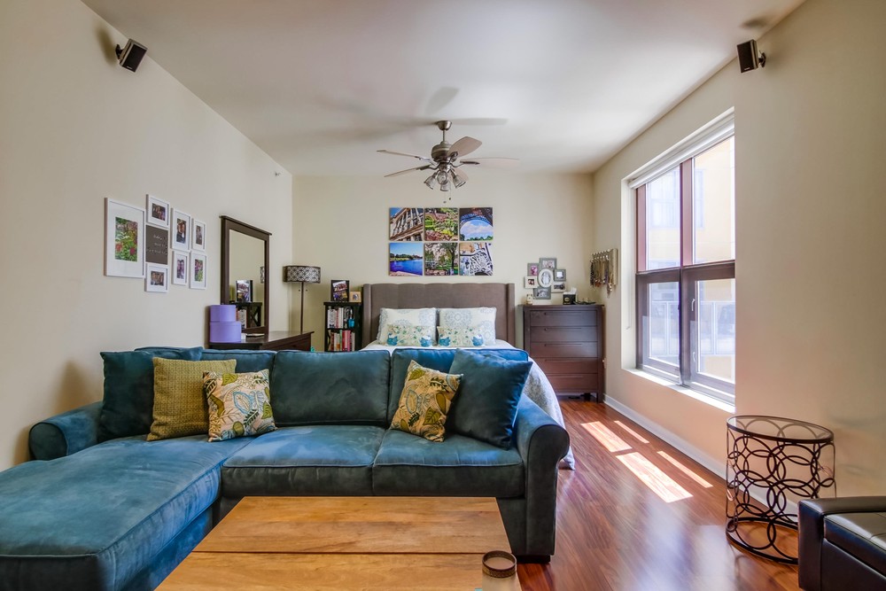 Virtual tour photo 16 of 40 for 1150 J St UNIT 513