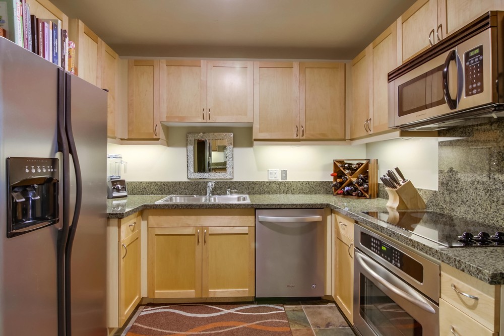Virtual tour photo 19 of 40 for 1150 J St UNIT 513
