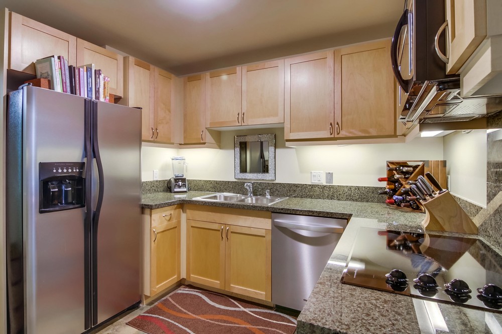 Virtual tour photo 21 of 40 for 1150 J St UNIT 513