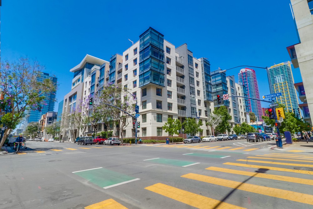 Virtual tour photo 1 of 23 for 1150 J St UNIT 610