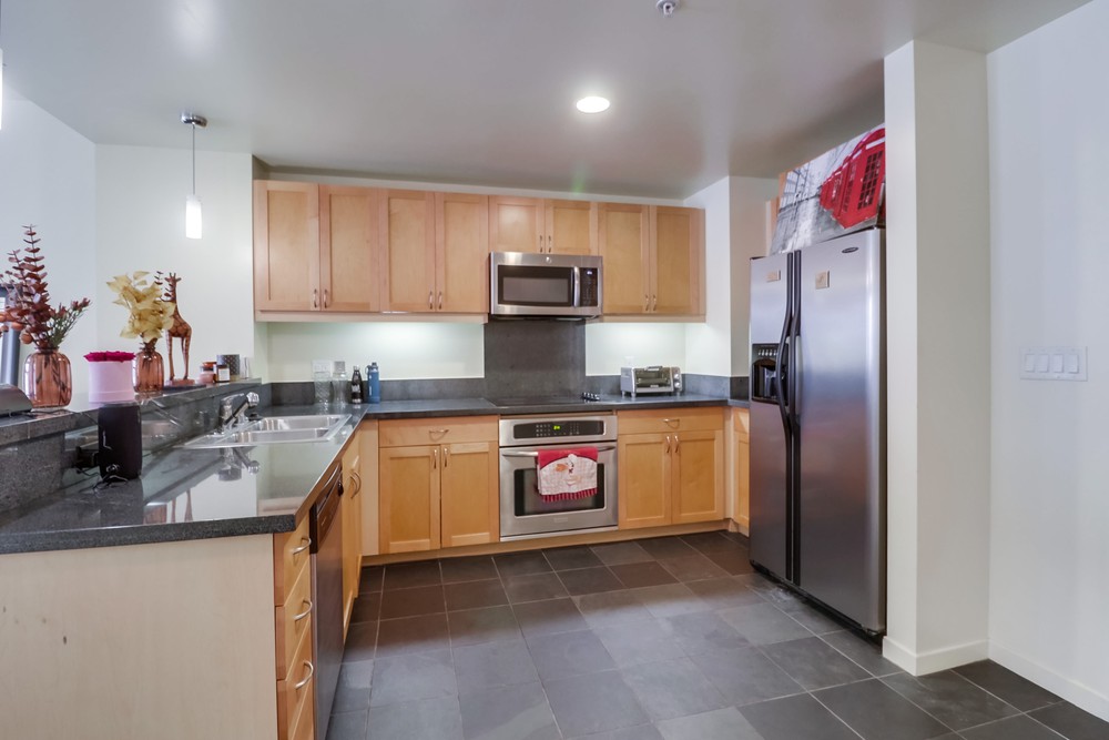 Virtual tour photo 12 of 23 for 1150 J St UNIT 610