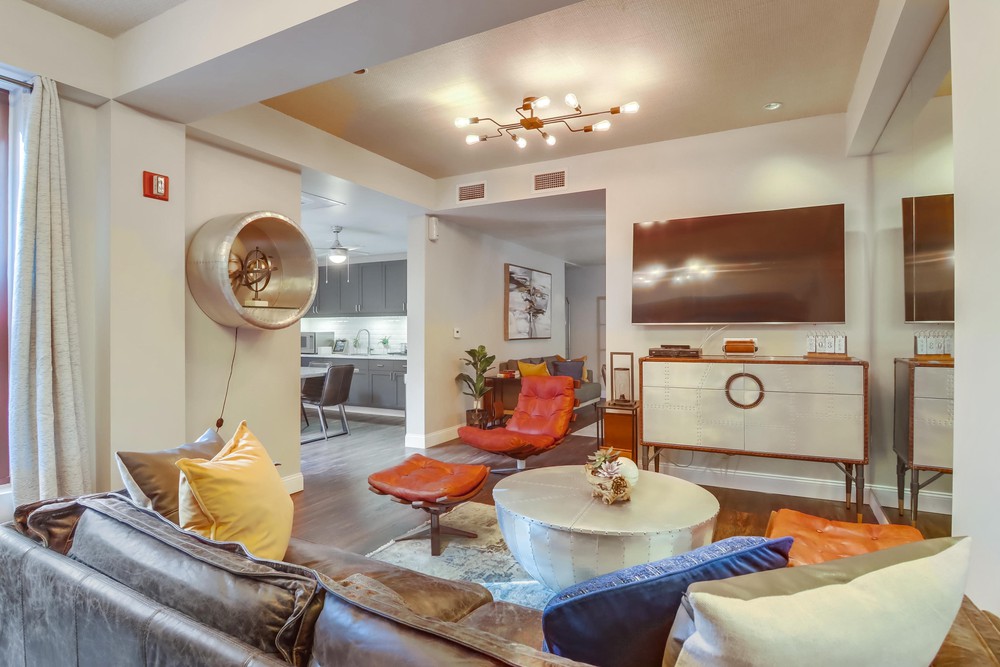 Virtual tour photo 15 of 50 for 1150 J St UNIT 821