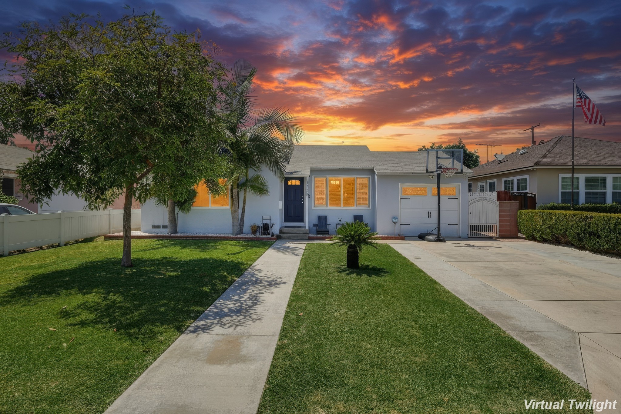 Virtual tour photo 53 of 52 for 11809 Samoline Ave