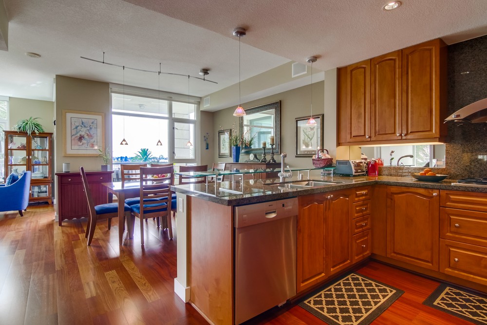 Virtual tour photo 30 of 54 for 1199 Pacific Hwy #404