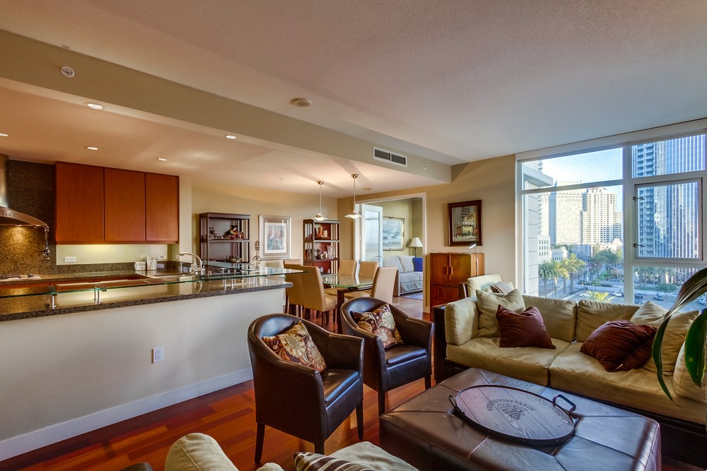 Virtual tour photo 3 of 51 for 1199 Pacific Hwy #705
