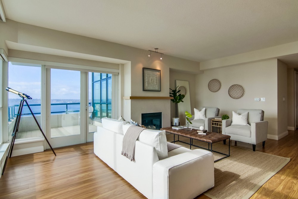 Virtual tour photo 8 of 46 for 1199 Pacific Hwy UNIT 2305