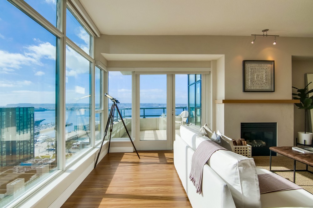 Virtual tour photo 9 of 46 for 1199 Pacific Hwy UNIT 2305