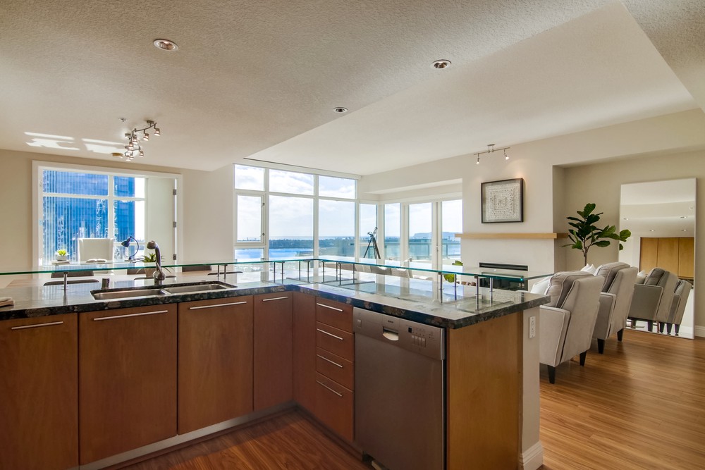 Virtual tour photo 19 of 46 for 1199 Pacific Hwy UNIT 2305