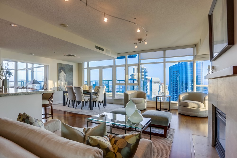 Virtual tour photo 10 of 101 for 1199 Pacific Hwy #3502
