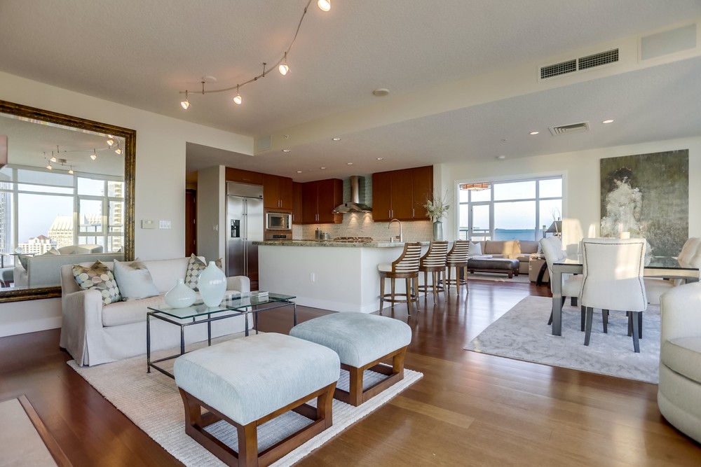 Virtual tour photo 13 of 101 for 1199 Pacific Hwy #3502