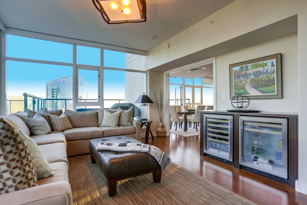 Virtual tour photo 25 of 101 for 1199 Pacific Hwy #3502