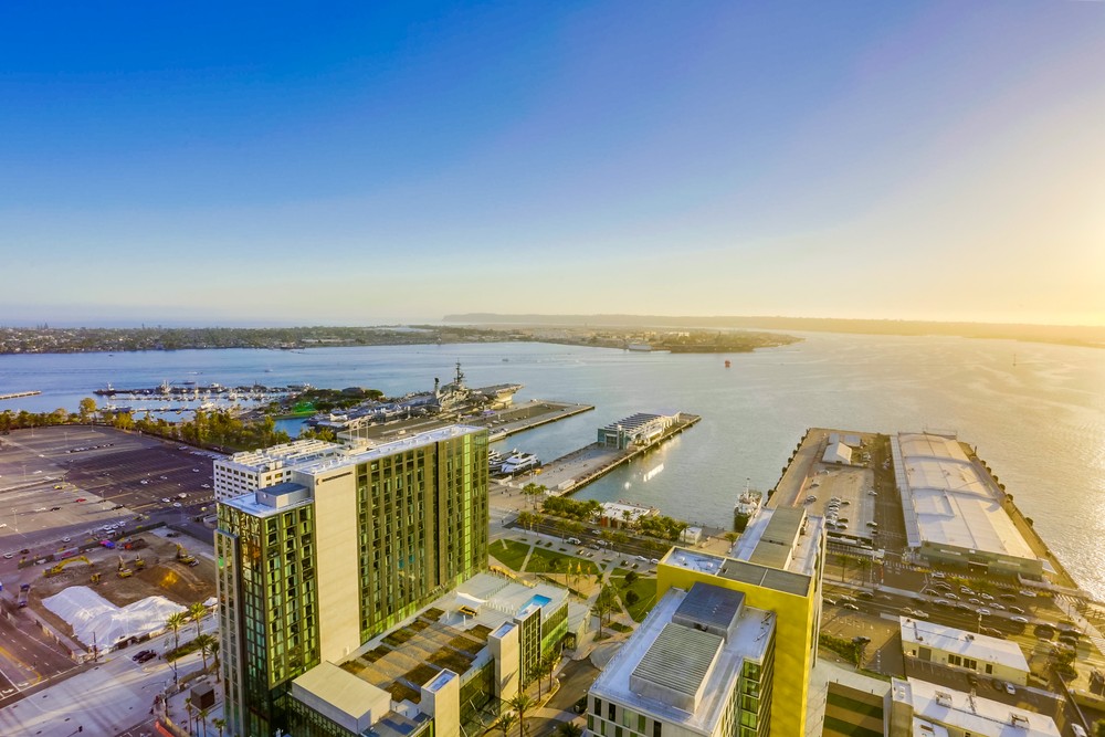 Virtual tour photo 68 of 101 for 1199 Pacific Hwy #3502
