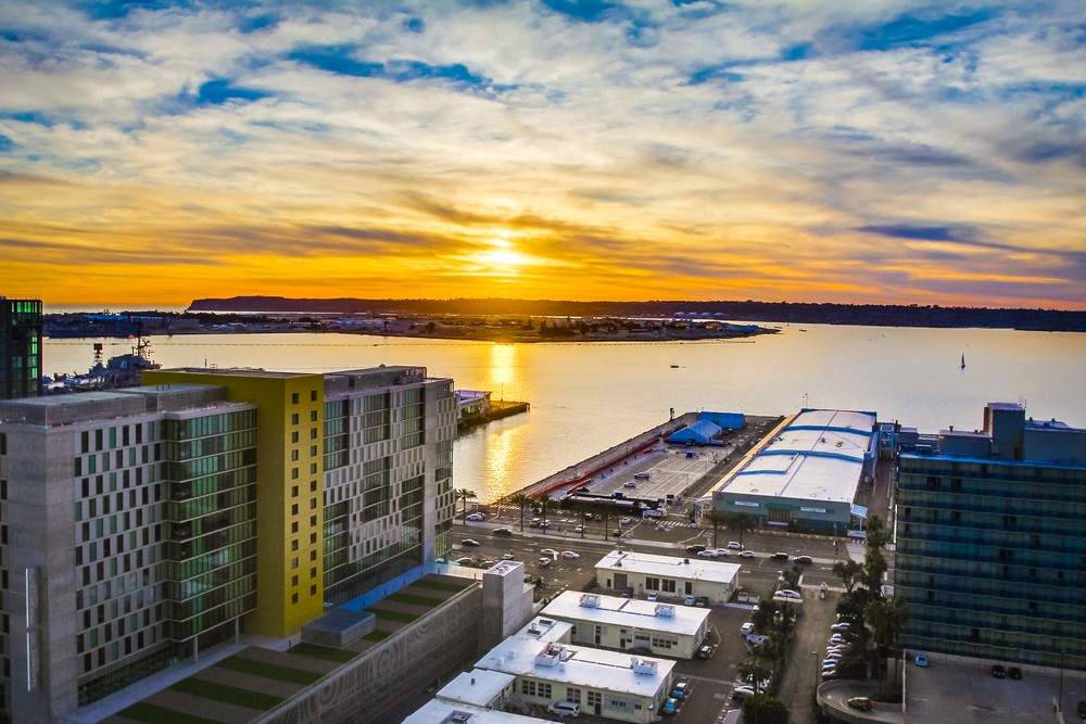 Virtual tour photo 4 of 88 for 1205 Pacific Hwy #2205
