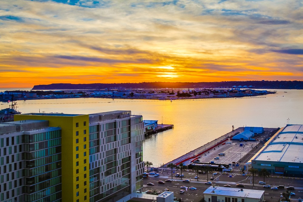 Virtual tour photo 5 of 88 for 1205 Pacific Hwy #2205