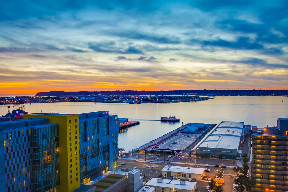 Virtual tour photo 6 of 88 for 1205 Pacific Hwy #2205