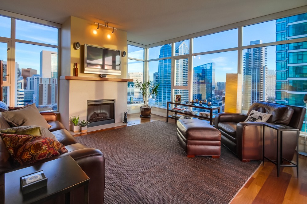 Virtual tour photo 11 of 88 for 1205 Pacific Hwy #2205