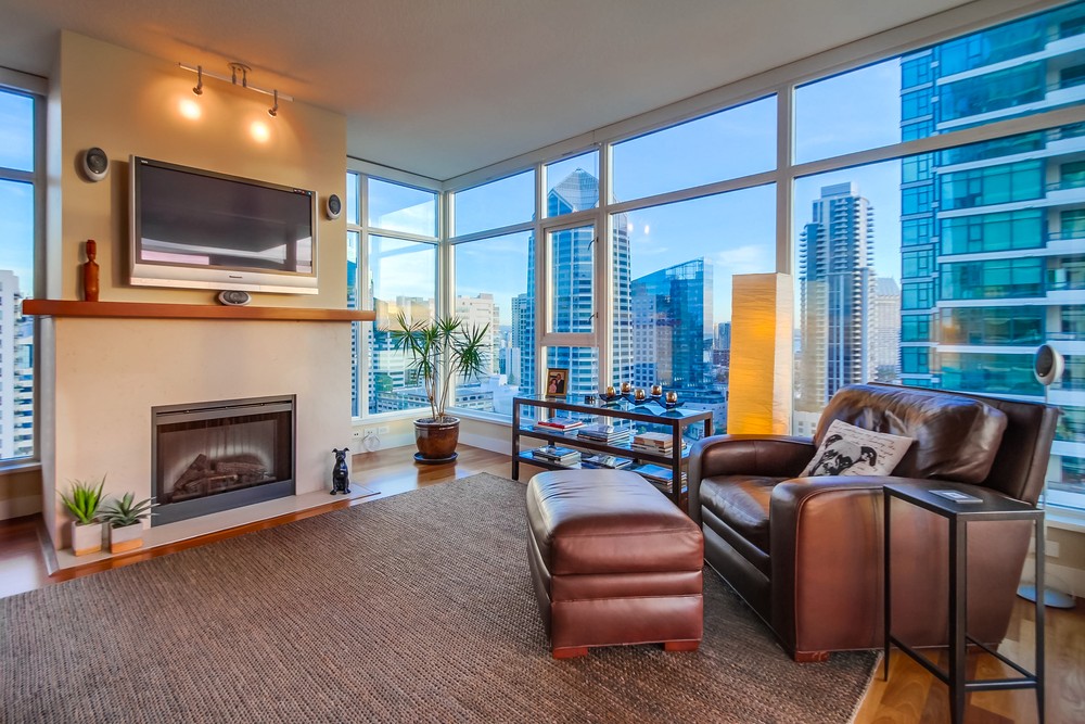 Virtual tour photo 13 of 88 for 1205 Pacific Hwy #2205