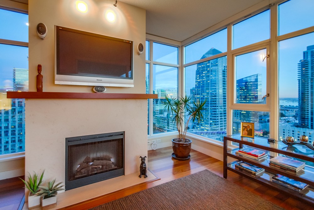 Virtual tour photo 23 of 88 for 1205 Pacific Hwy #2205
